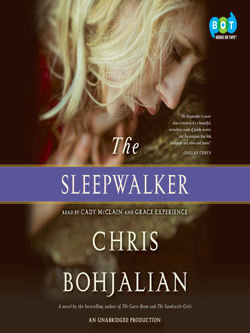Title details for The Sleepwalker by Chris Bohjalian - Wait list